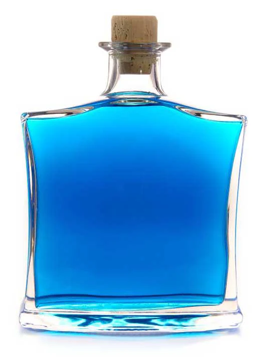 Blue Curacao Liqueur - 25% - Image 43