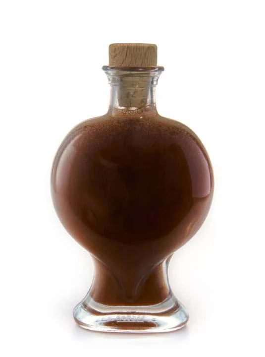 Heart Decanter with CREAMY LIQUEUR - Image 10
