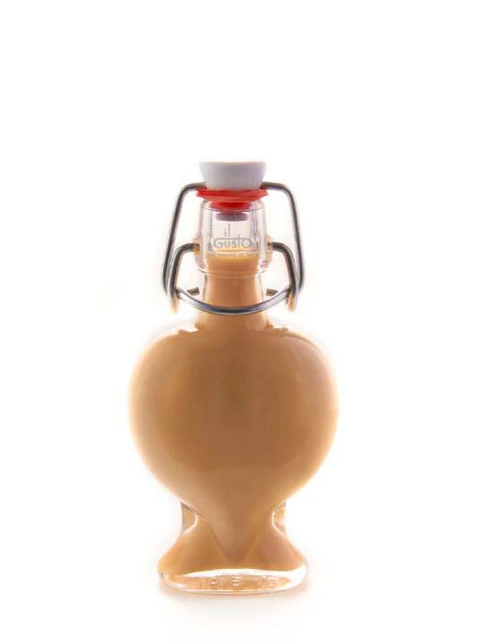 Heart Decanter with CREAMY LIQUEUR - Image 4