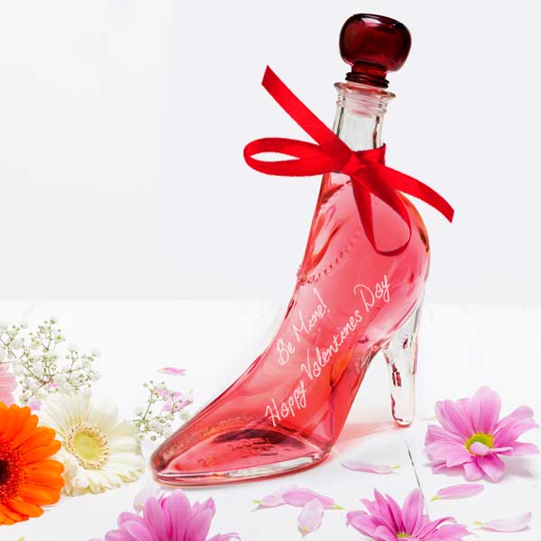 Lady Shoe 350ml with Turkish Delight Gin 25% - Image 3