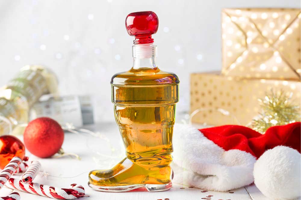 Santa Boot 350ml - Image 4