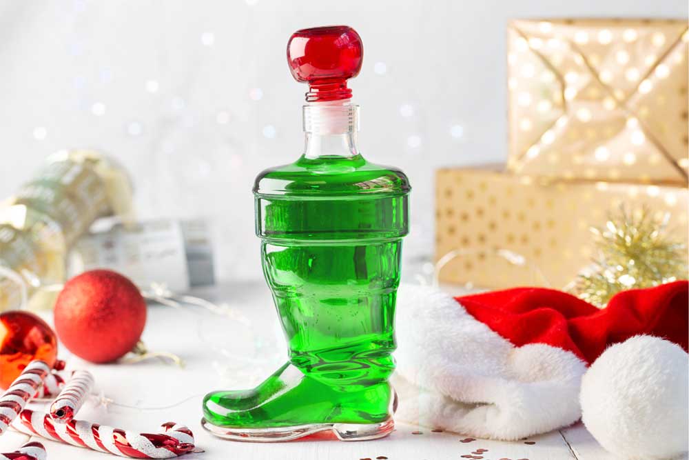 Santa Boot 350ml - Image 6