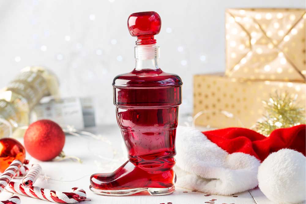 Santa Boot 350ml - Image 8