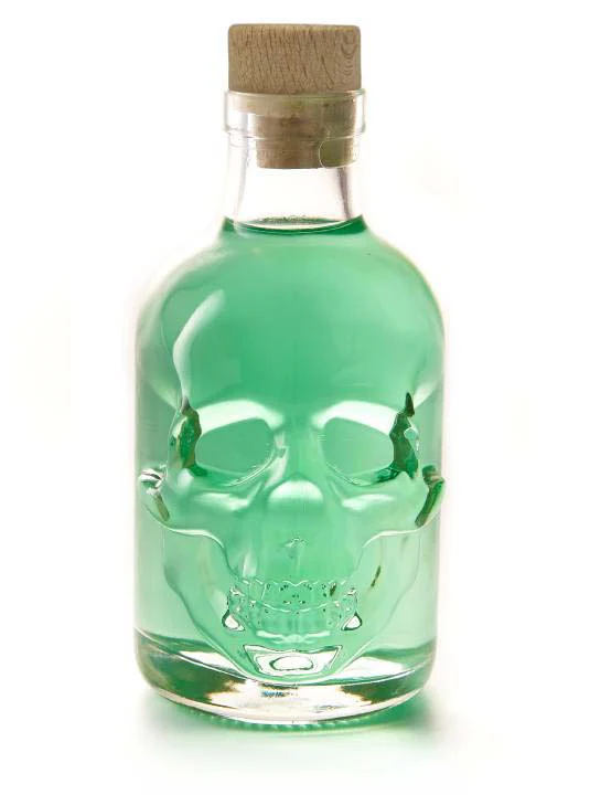 Skull with GIN - Image 40