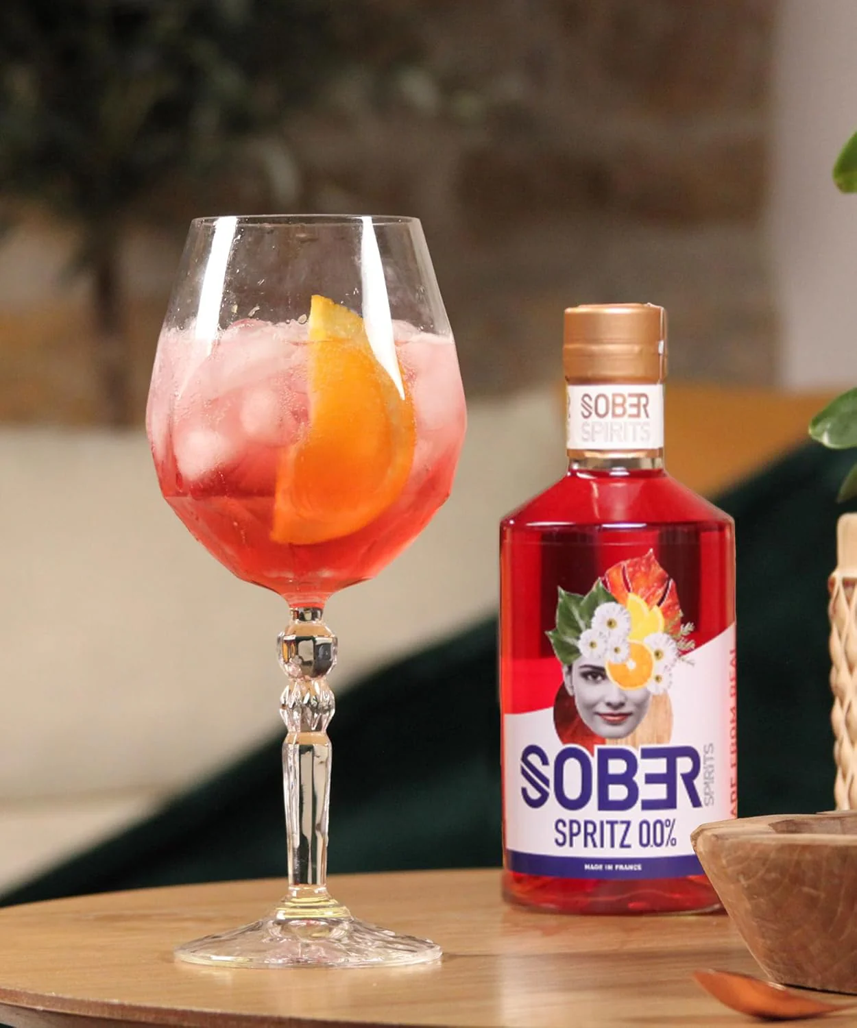 SOBER-Spritz 0.0% - 50cl - Image 3