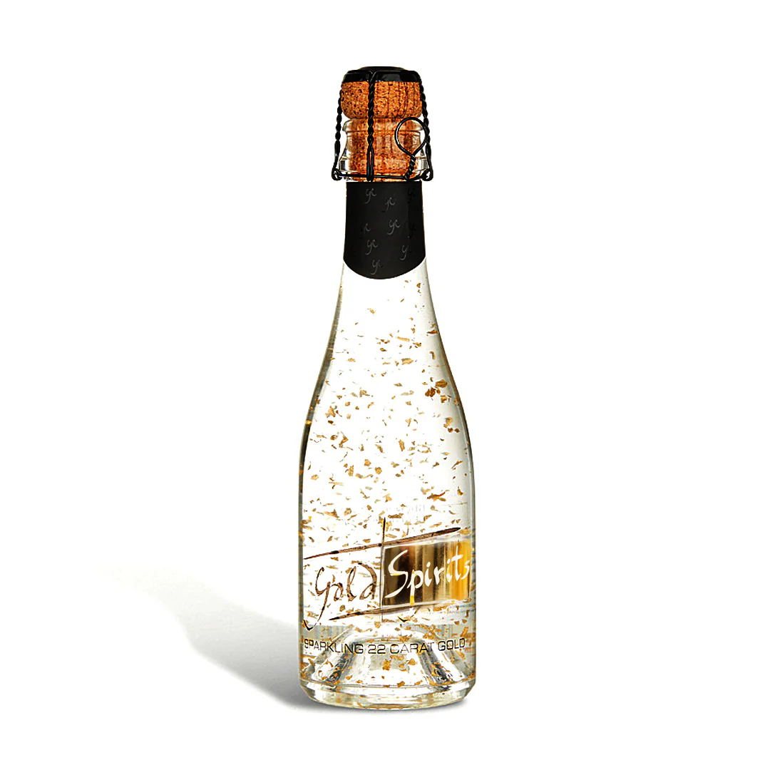 Sparkling Gold Cuvee Original Mini 200ml - Image 3