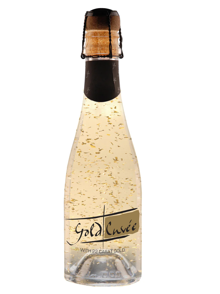 Sparkling Gold Cuvee Original Mini 200ml - Image 4