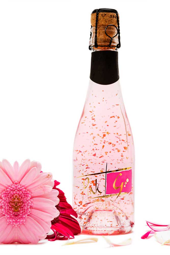 Sparkling Gold Gin Mini Collection - Image 3